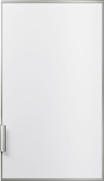 Siemens KF30ZAX0 - Türfront mit Alu-Dekorrahmen